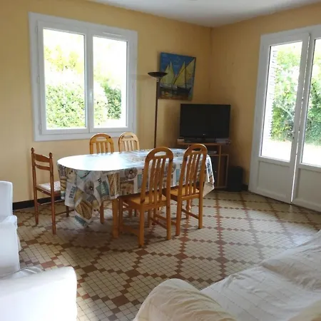 بيت للعطل Maisonnette De Plain-pied Au Calme, Proche - Fr-1-476-80