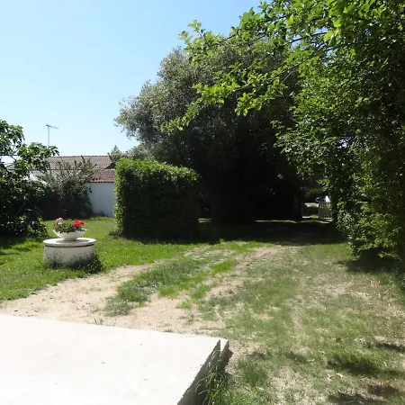 Maisonnette De Plain-pied Au Calme, Proche - Fr-1-476-80 بيت للعطل