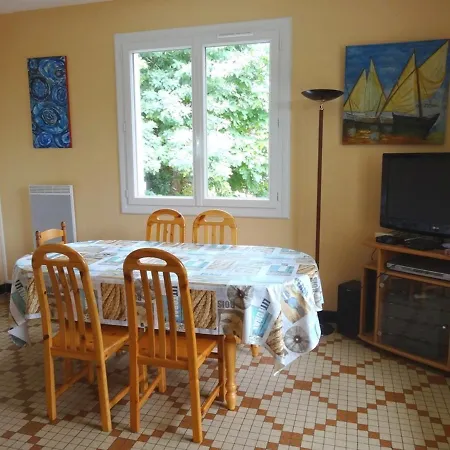 Maisonnette De Plain-pied Au Calme, Proche - Fr-1-476-80 بيت للعطل *