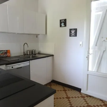 بيت للعطل Maisonnette De Plain-pied Au Calme, Proche - Fr-1-476-80 لا فاوت سور مير